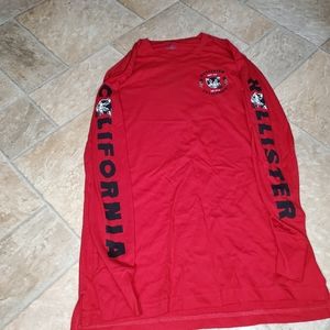 Hollister shirt